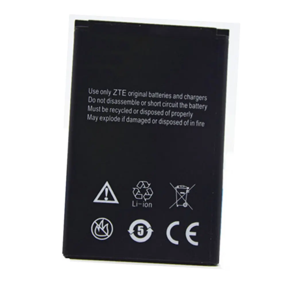 Li3715T42P3h634254 1500 мАч оригинальный размер запасная батарея для ZTE V765M Leo Q1 батареи |