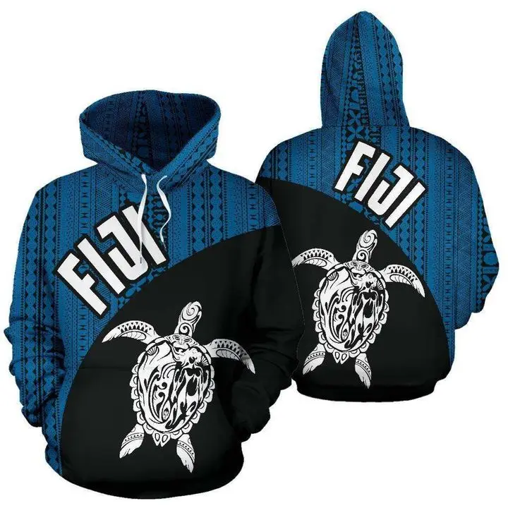 

Men Women FIJI flag print 3D Hoodies Funny country Sweatshirt Fashion Hooded Long Sleeve unisex Sea turtle Pullover