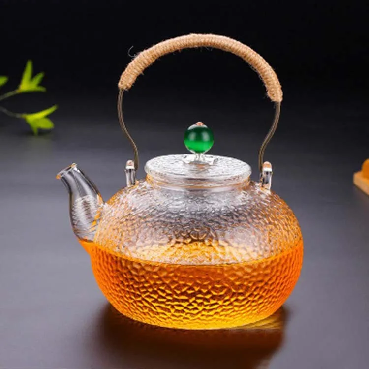 

Стеклянный чайник LIZAOTAO