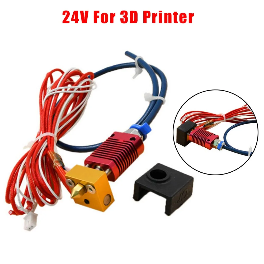

Hot End 3D Accessories For Creality Ender 3/3PRO/5/5PR 3D Printer Upgrade