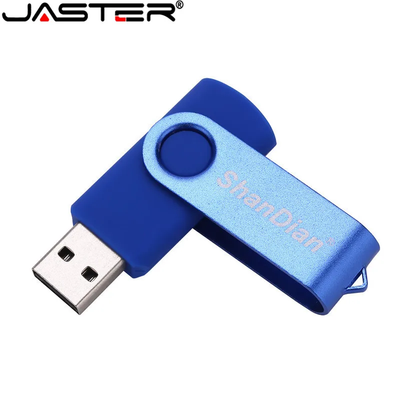 Usb флеш накопитель JASTER компактный пластиковый 8/16/32/64 ГБ 2 0|pen drive usb 2.0|32gb usbpen |