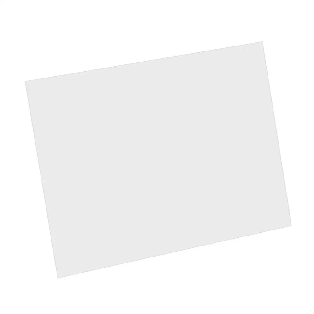 Transparent Color 1 шт Акустическая гитара накладка пустой лист самоклеющиеся царапины пластины 200*175*0,65 мм, доступно 6 цветов - Цвет: Transparent Color