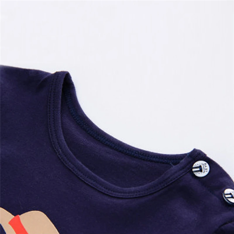 2 шт. футболка с коротким рукавом и воротником киты | Мать ребенок