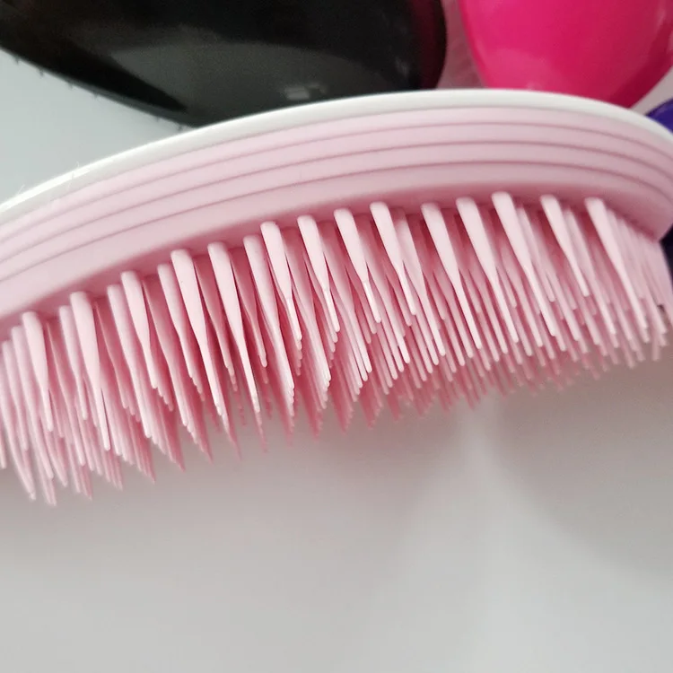 Антистатические распутывающие массажные расчески для выпадения волос новый