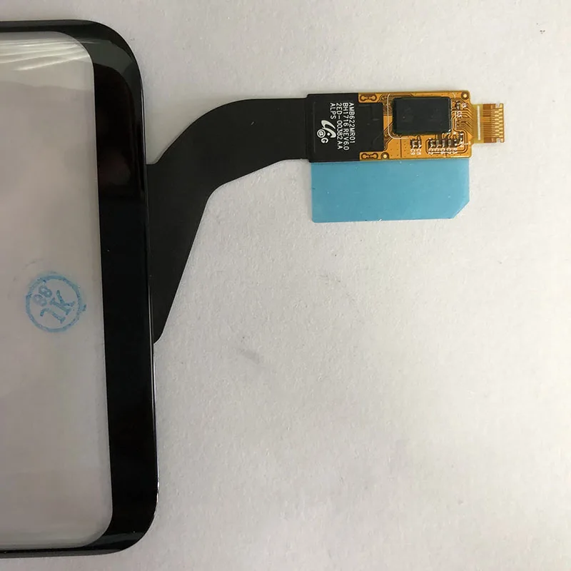 Ori внешнее стекло для сенсорного экрана с дигитайзером для samsung Galaxy S8 Plus G955, переднее стекло для сенсорного экрана