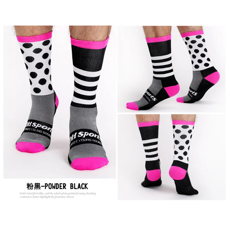 

Professional Cycling Socks, high-cold, high-help mountain bike, outdoor sports, compression sales, Running ocks, cool