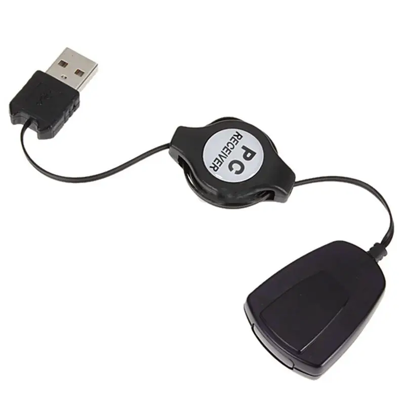 USB PC Computer Laptop Remote Control Media Centre Controller Windows 7 Vista |