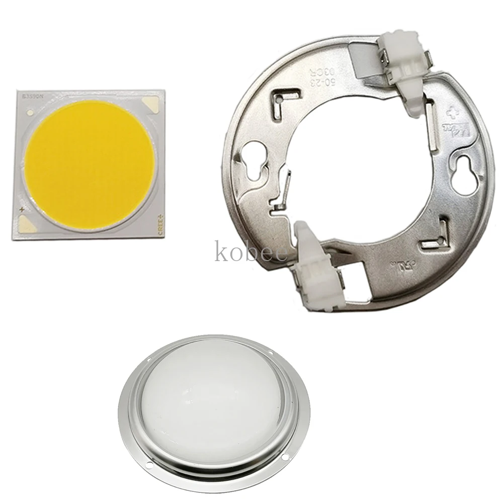 Оригинальный Cree COB CXB3590 CXB 3590 светодиодный светильник для выращивания 3000K/3500K DB Bin 80