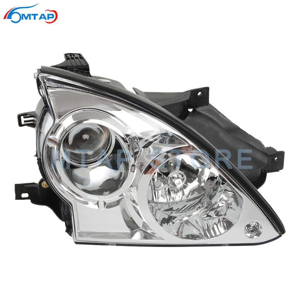 MTAP пара переднего бампера головной светильник sub assy для Hyundai Terracan 2001 2006 передние