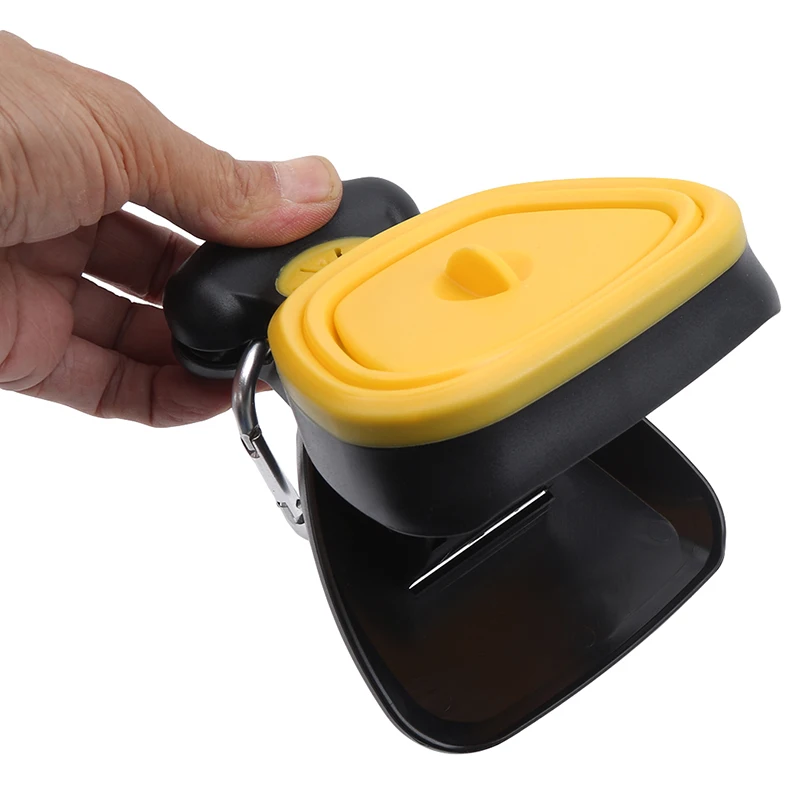 

Pet Dog Poop Bag Dispenser Travel Foldable Scooper Poop Scoop Clean Animal Waste Picker Cleaning Tools Pet Products