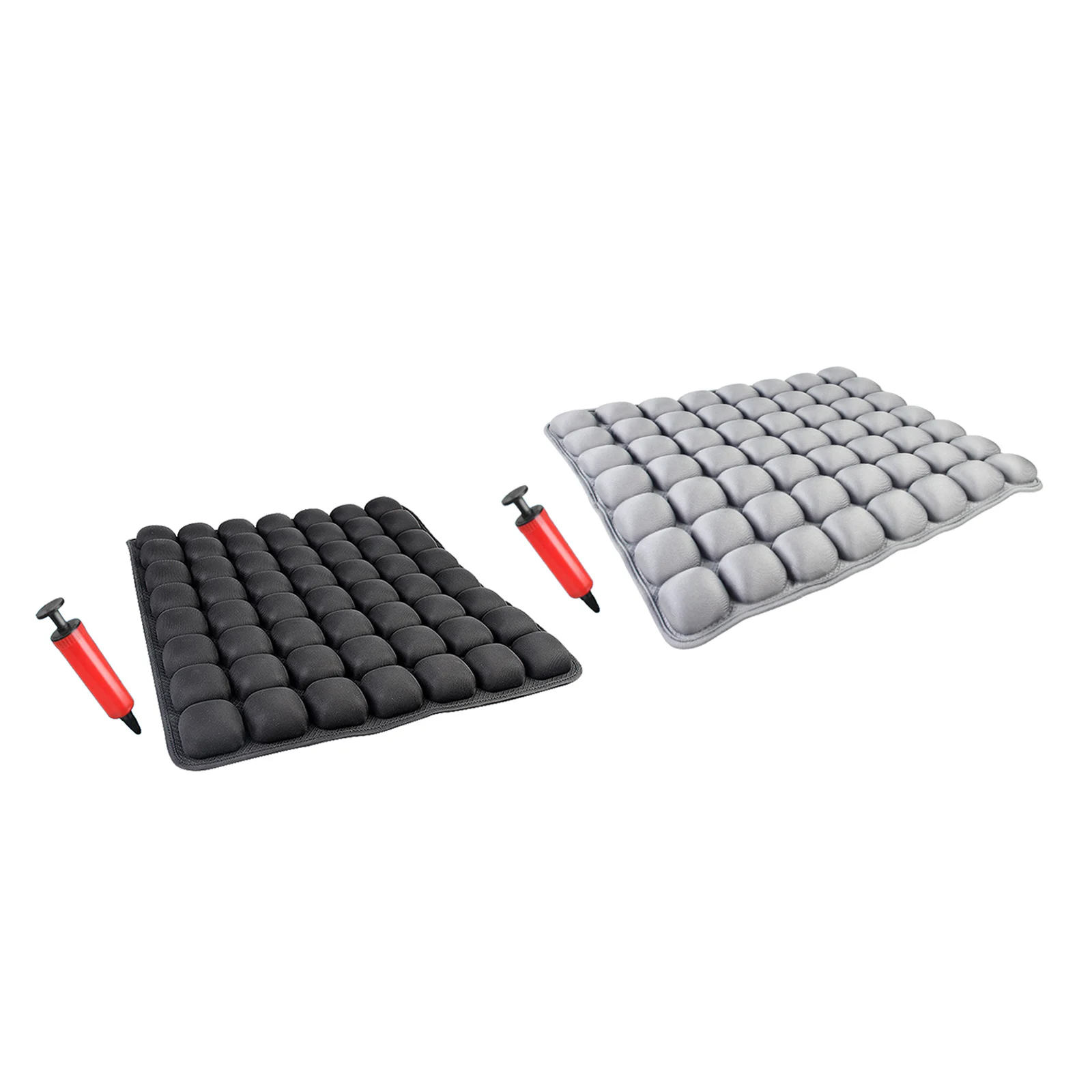 

Нескользящий коврик для автомобильного сиденья, регулируемый чехол для сиденья, коврик для снятия боли в домашних путешествиях, самолетах