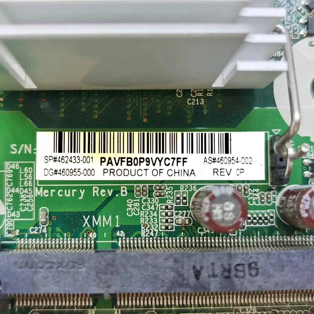 462433-001 For HP Compaq DC7900 USDT Desktop Motherboard 460954-002 460955-000 Mainboard 100%tested fully work | Компьютеры и офис
