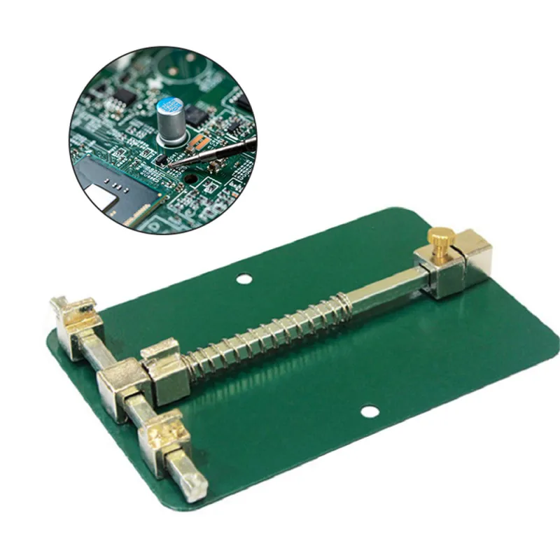 PCB металлический стационарная платформа фиксированный держатель Мобильный