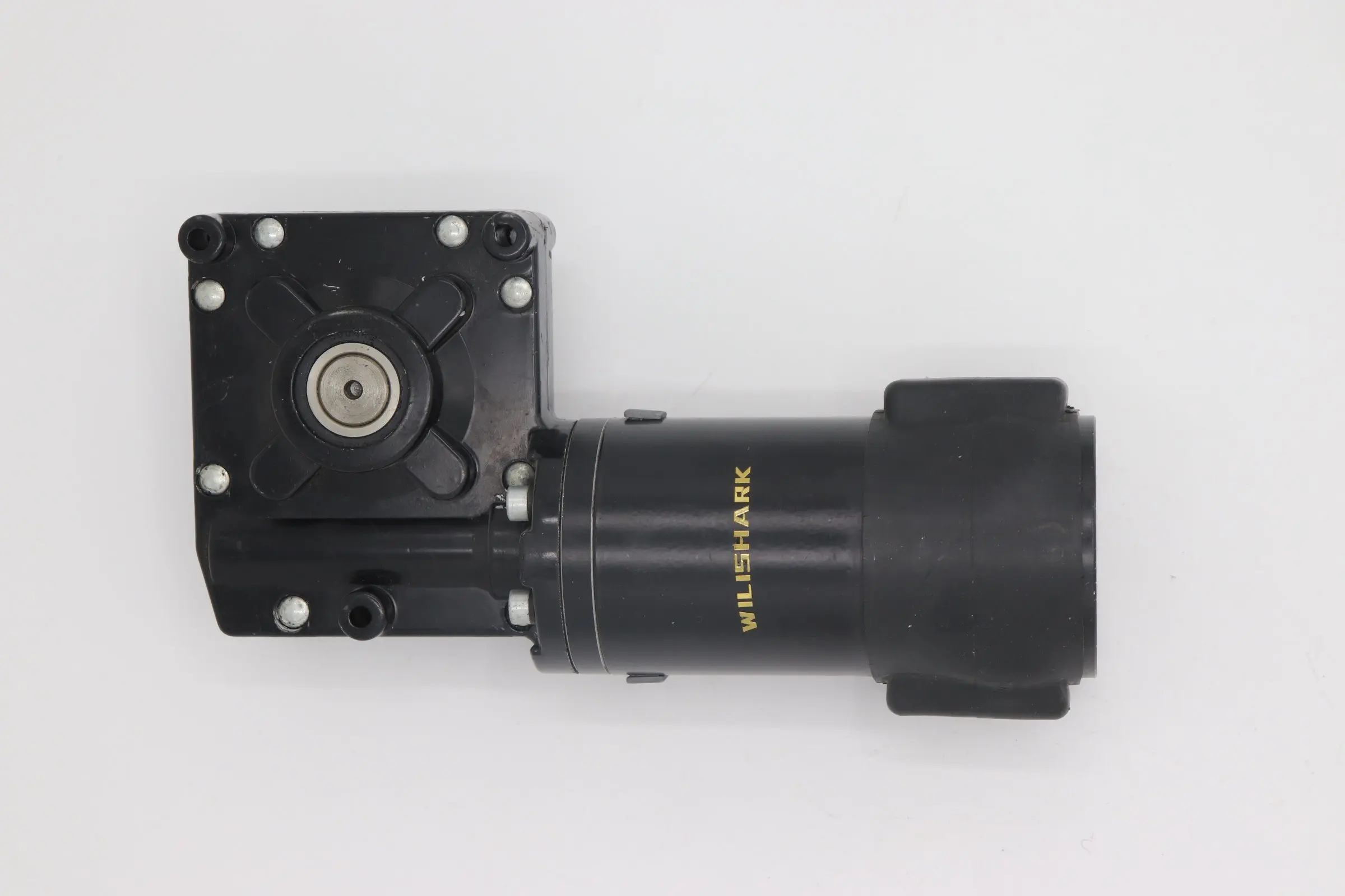

Wilishark High Torque DC Gear Motor 73 Turbo Worm DC Gear Motor 73zyj