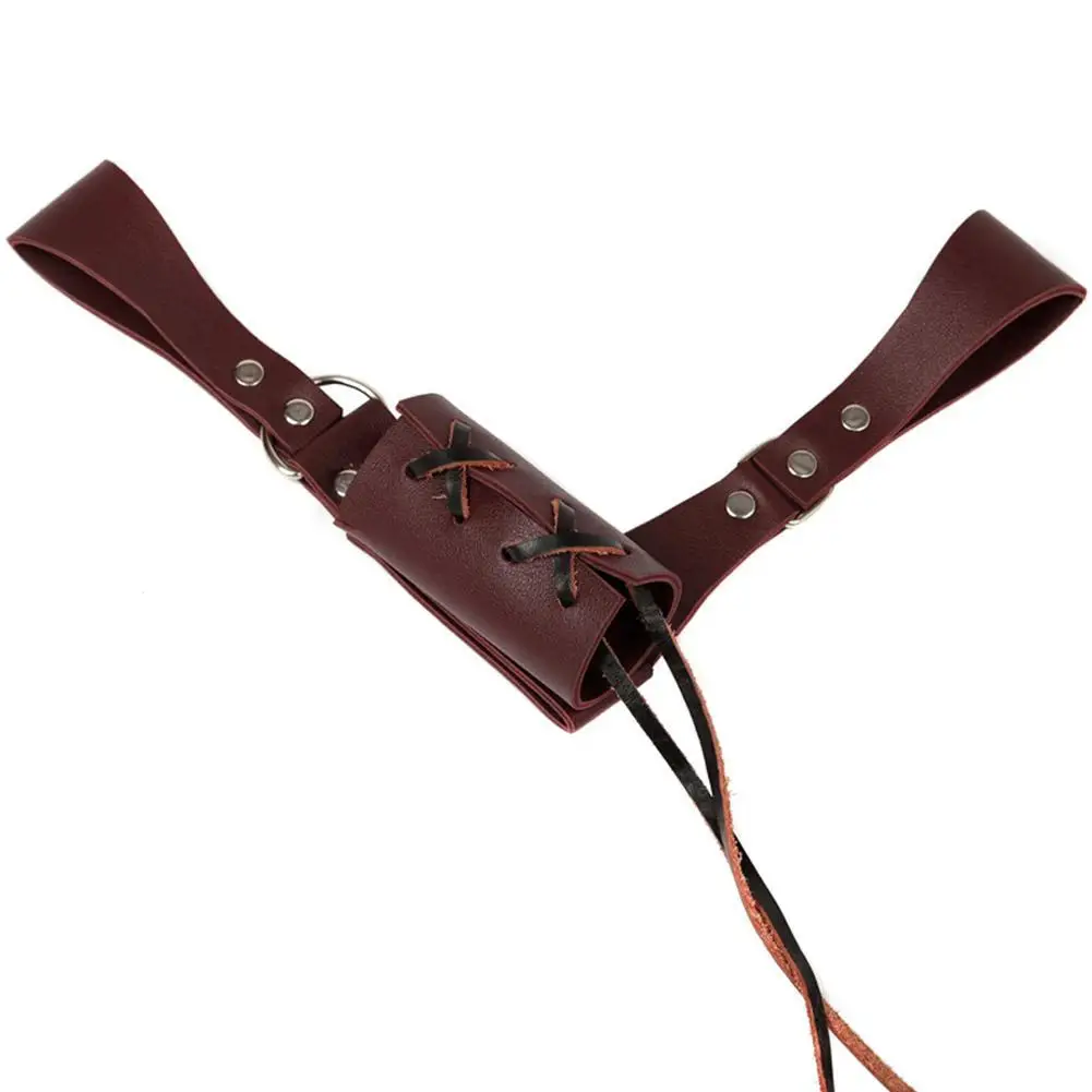 

Medieval Renaissance Sword Holder PU Belt Waist Sheath Adult Men Larp Warrior Pirate Viking Knight Cosplay Leather Buckle Strap