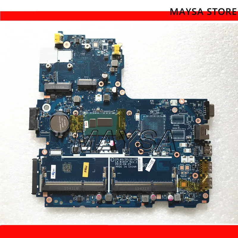 Семейная системная плата 782952 601 501 для HP Probok 450 G2 Series Материнская