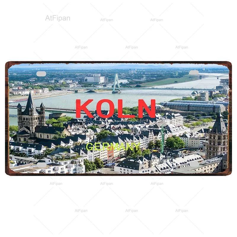 

30X15CM Arrow Sign License Plate Public Warning Restroom Vintage Metal Sign For Wall Art Shop Restaurant Decoration