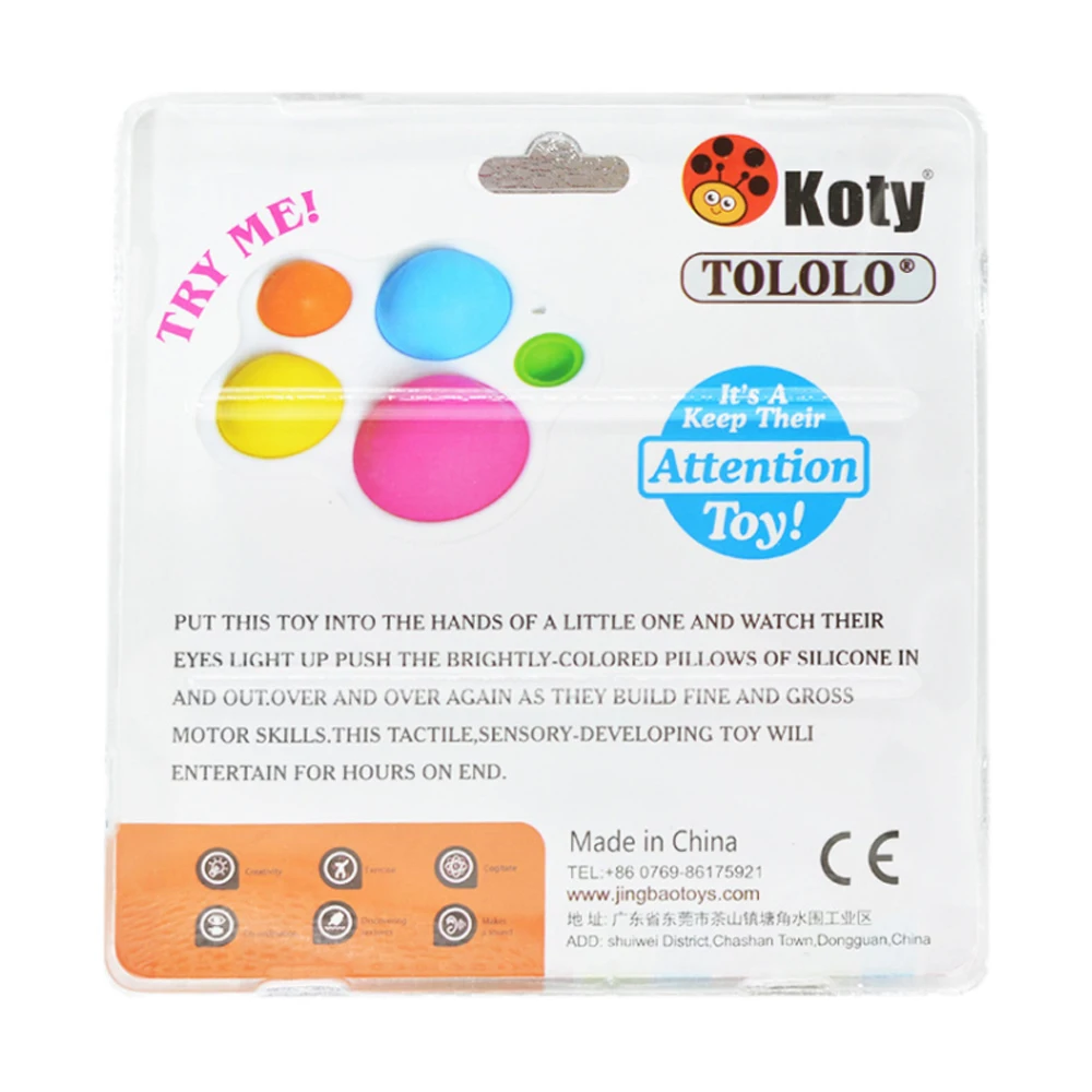 

Baby Concentration Training Board Decompression Toy Baby Early Education Intelligence Development And Intensive Training Toys