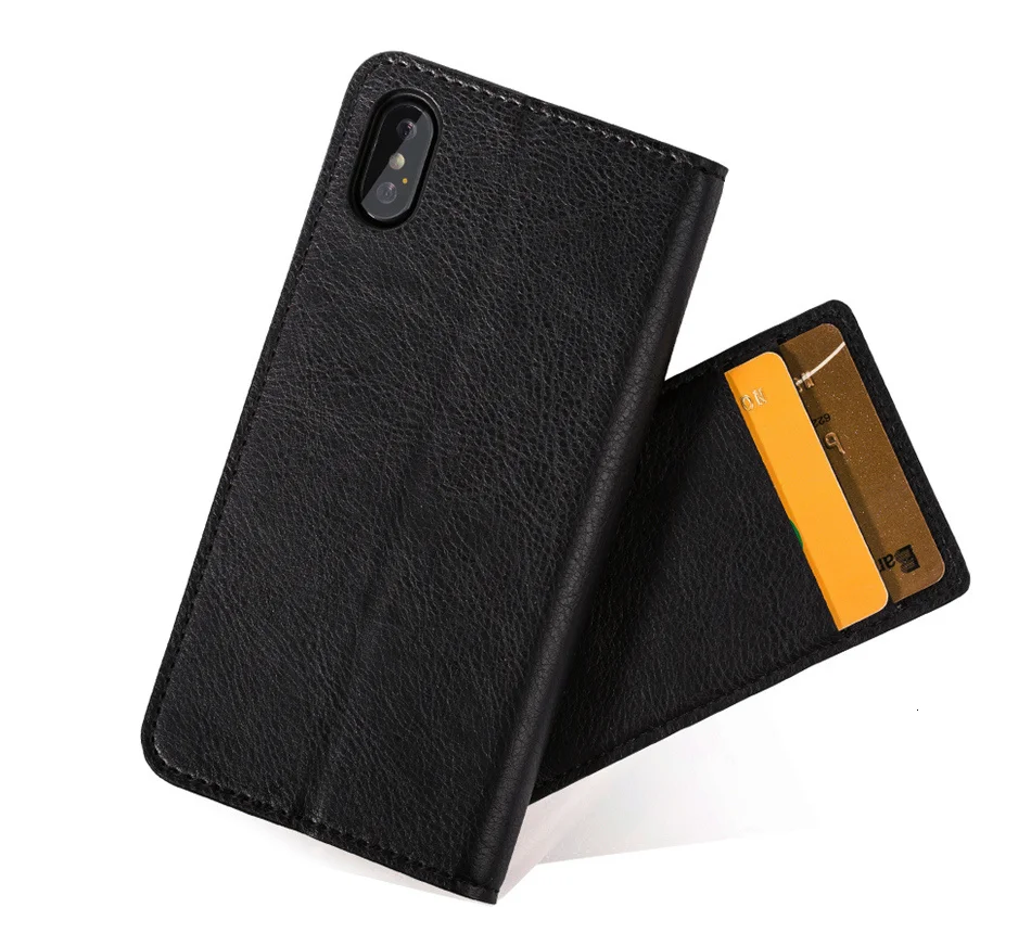 Musubo чехол из натуральной кожи для iPhone XR XsMax Xs X Funda, кошелек, чехол для телефона Apple 8 Plus, 7 Plus, 6 Plus, чехол s, флип, роскошный