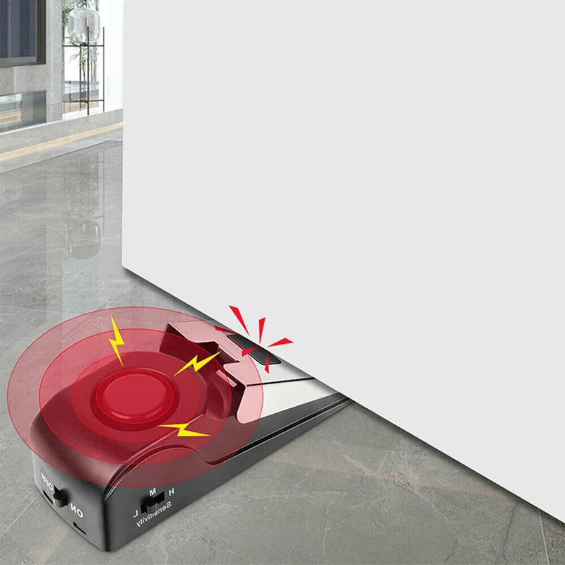 1 шт. устройство для обнаружения двери из нержавеющей стали | Обустройство дома