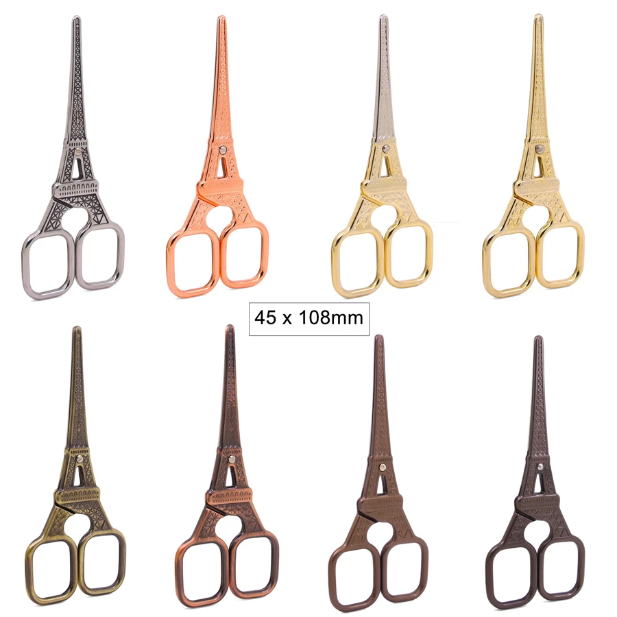 Нержавеющая сталь портной ножницы резак инструменты античное ремесло вышивка