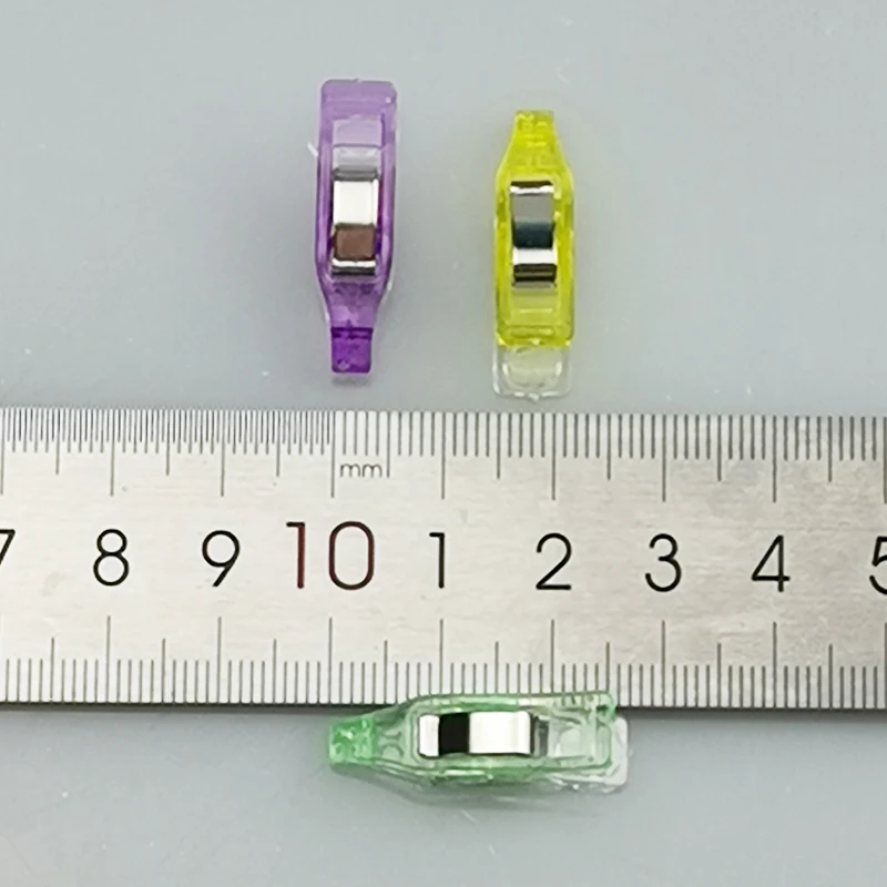 100 шт./лот клейкая лента для рукоделия чехол ног принадлежности пластиковые