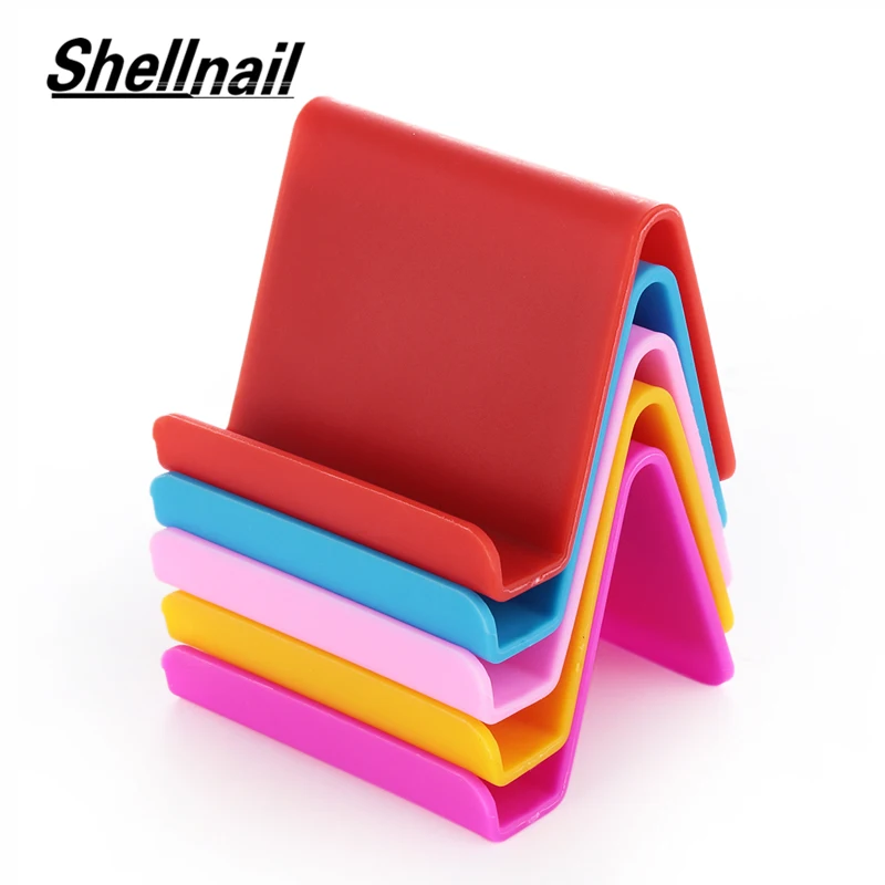 SHELLNAIL универсальный настольный держатель для телефона смартфон Настольный