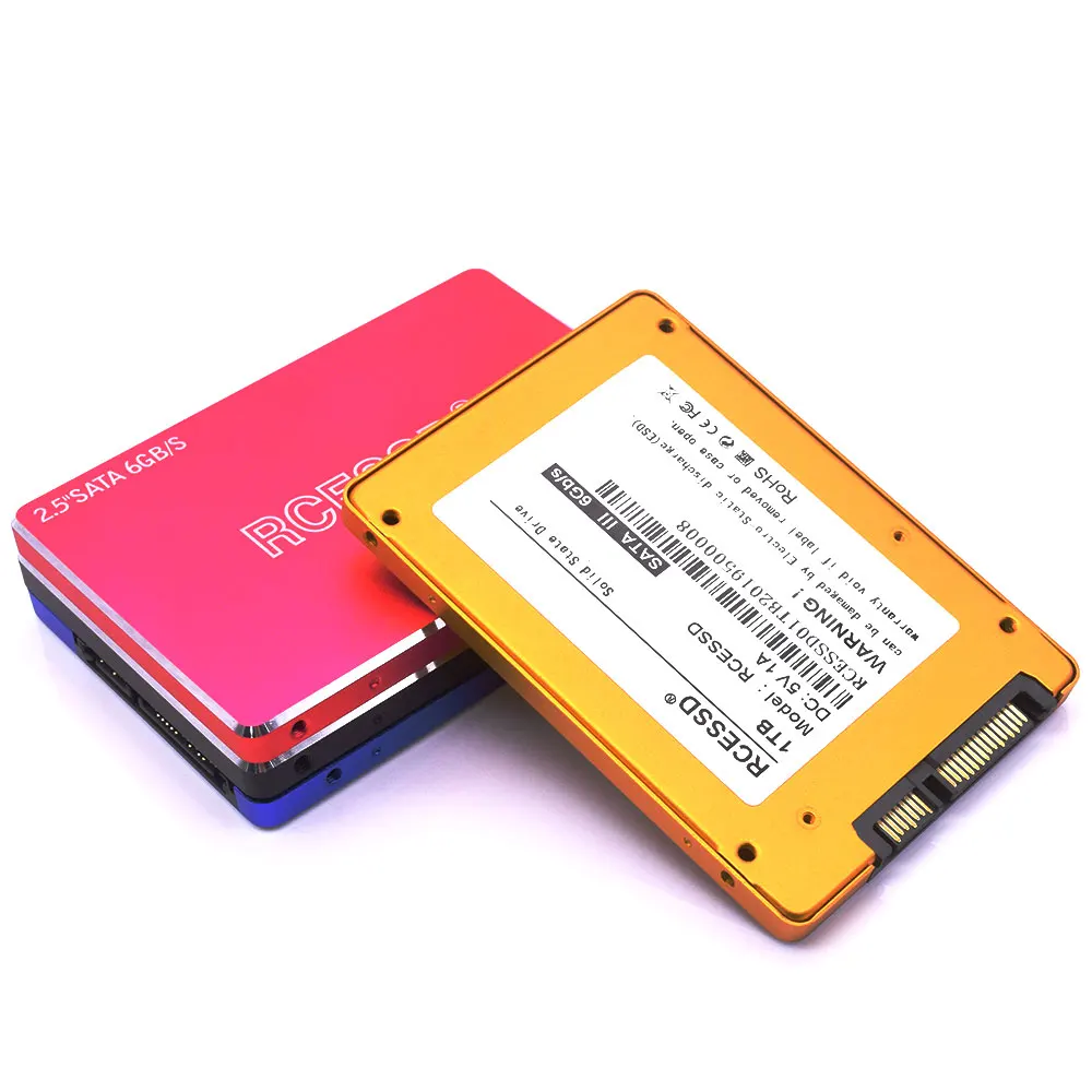 SSD hdd SATA III жесткий диск 128 ГБ 256 360 ssd 512GGB 960 480 г твердотельный накопитель для