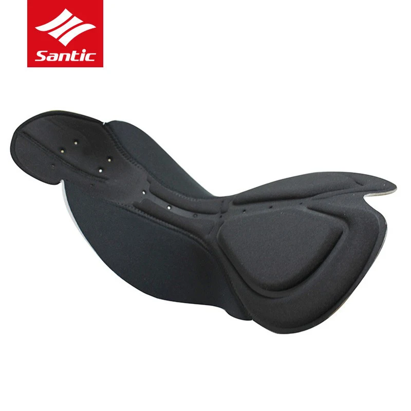 Santic мужские велосипедные шорты быстросохнущие дышащие для активного отдыха