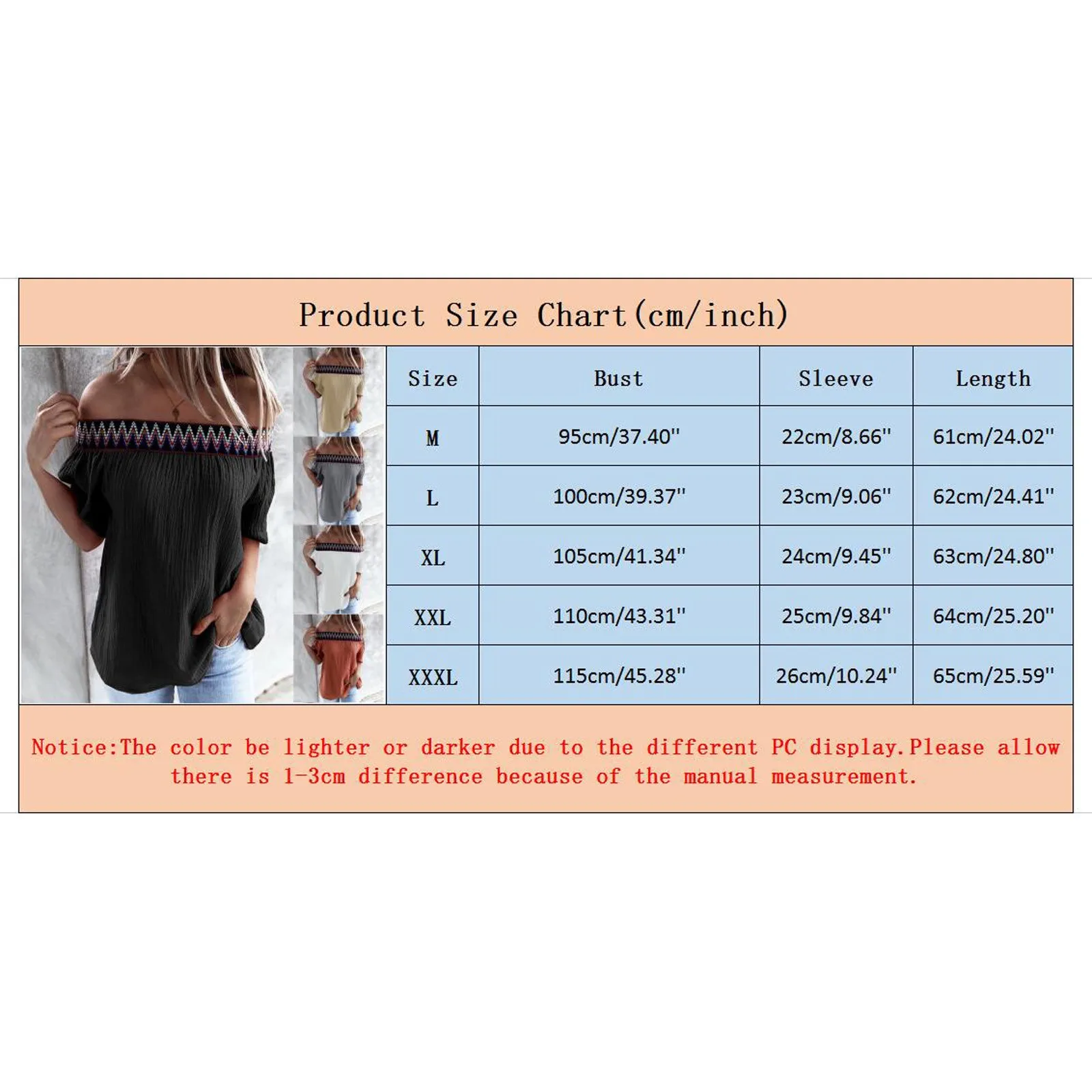 

Sexy Off-Shoulder Casual Blouse Women's Fashion Stripe print Loose Streetwear Daily Spliced Shirts Summer Short Sleeve Tunic Top