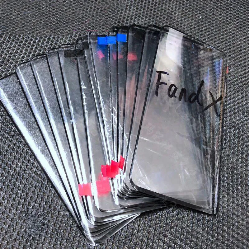 Сенсорный экран FindX для OPPO Find X передняя сенсорная панель ЖК дисплей внешнее