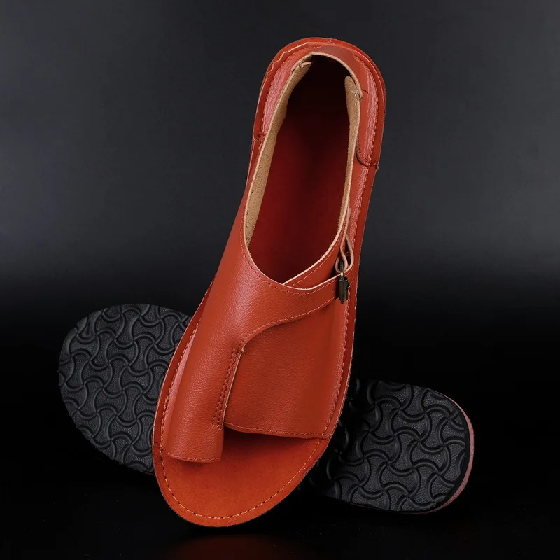 Disputent женская обувь из мягкой искусственной кожи женские сандалии на плоской