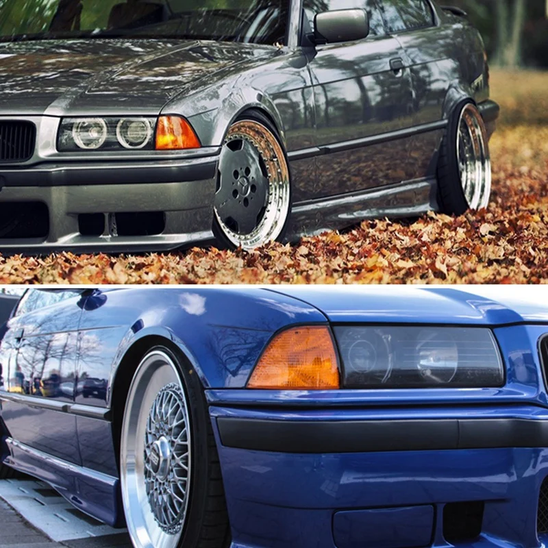 1 пара автомобильных сигнальных огней поворота углПредупреждение лампа желтая