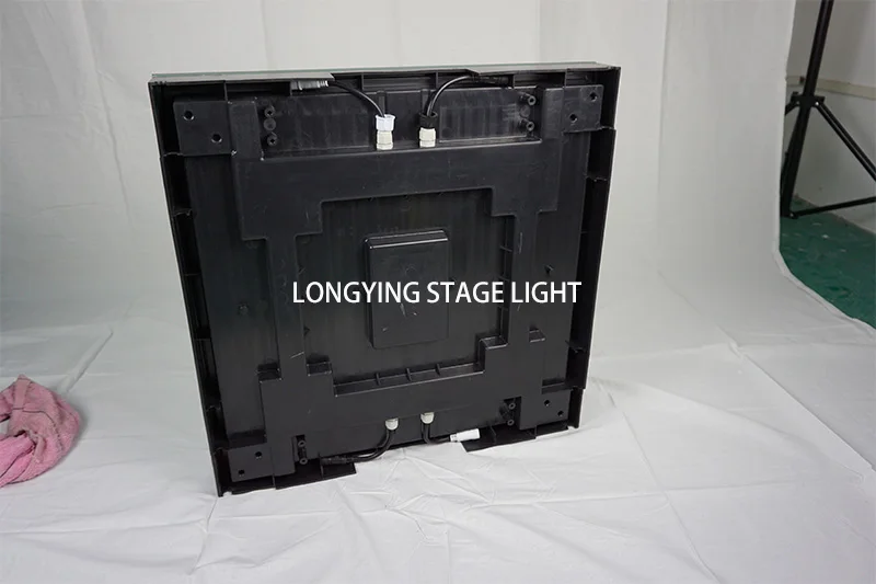 Жидкий интерактивный СВЕТОДИОДНЫЙ танцпол для дискотеки 50 см X новый дизайн