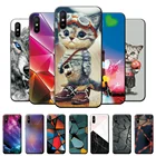 Чехол для Xiaomi Redmi 9A, мягкий чехол из ТПУ для телефона Redmi 9A Redmi9A 9 A, чехол, задний бампер, чехол 6,53, мягкий силиконовый чехол
