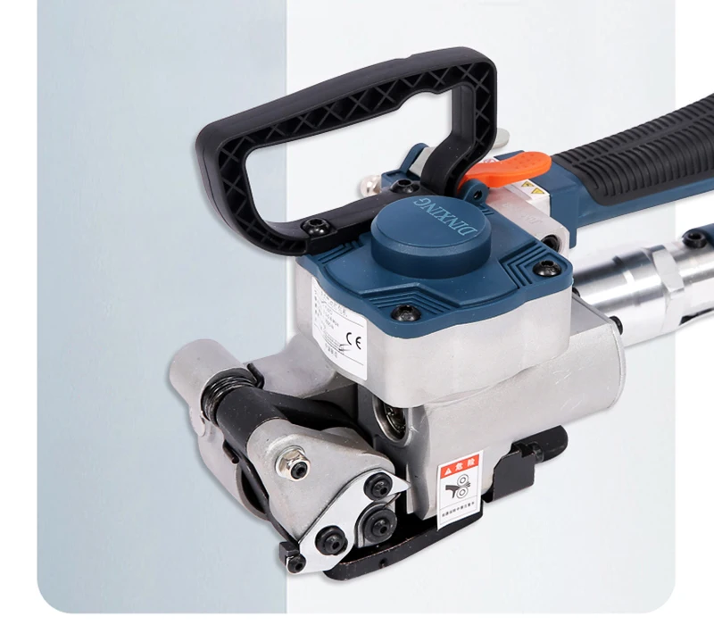 Ручной пневматический упаковщик автоматическая машина для обвязки пластика и