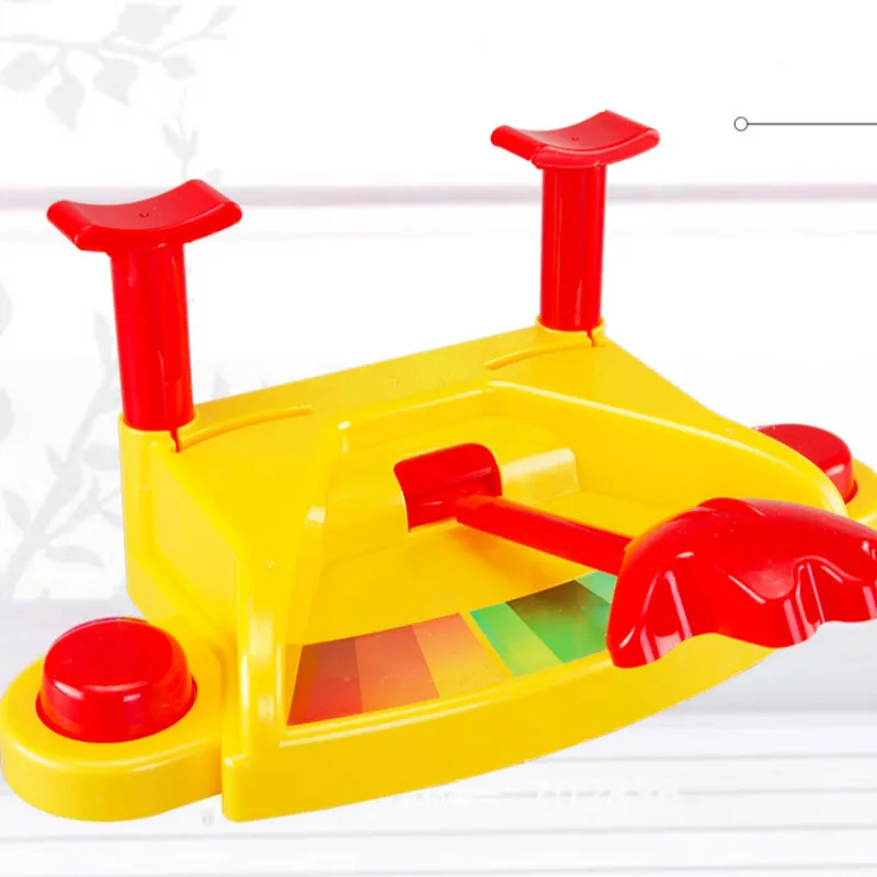 

Whole Maggot Toy Second Generation Double Face Maker Interactive Facial Patting and Cream Smashing Machine