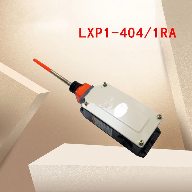 

1PC New Universal Type Spring Arm Itinerary Switch Fretting Switch LXP1-404/1RA Limit Switch