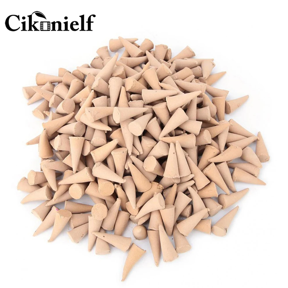 250 г/500 г ароматерапия обратного потока благовония конусы океан лимон Лаванда