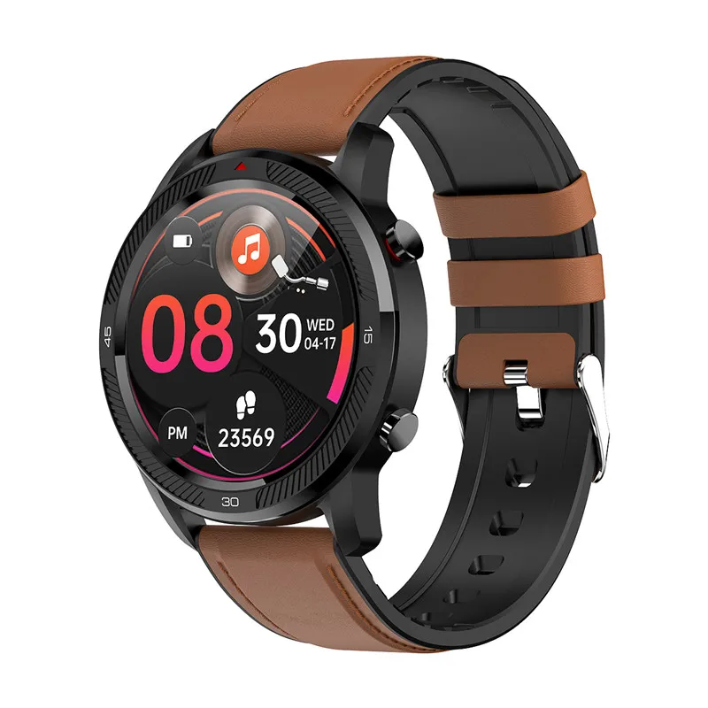 

Smart Watch TW27 Bluetooth Answer Dial Call Local Music Player Women Men Smartwatch Heart Rate Sleep Health Monitoring