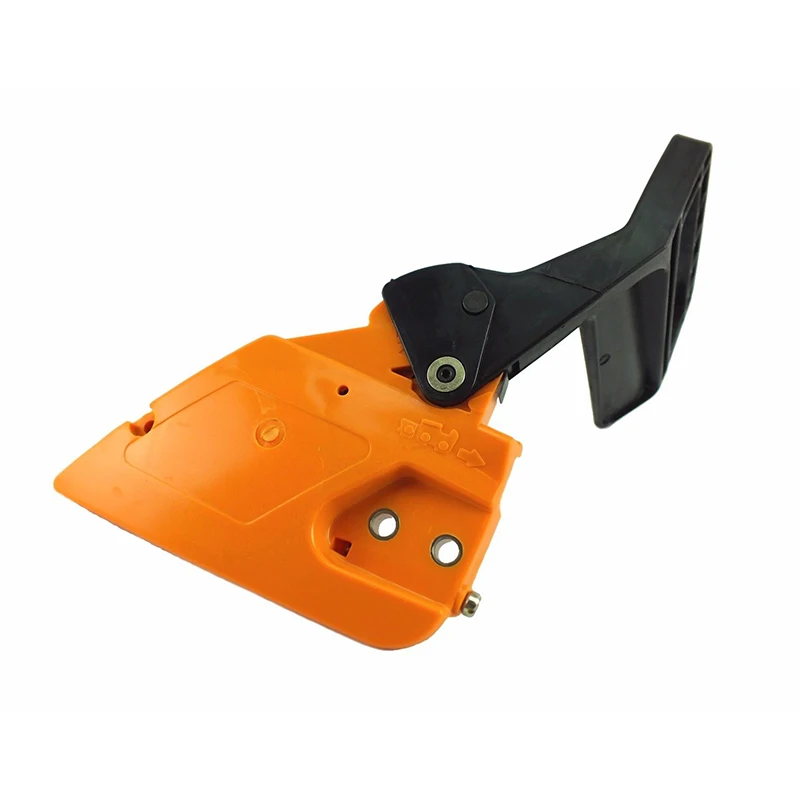 Тормозная рукоятка сцепления крышка звездочки для цепной пилы mcculoch 335 435 440 Partner 350