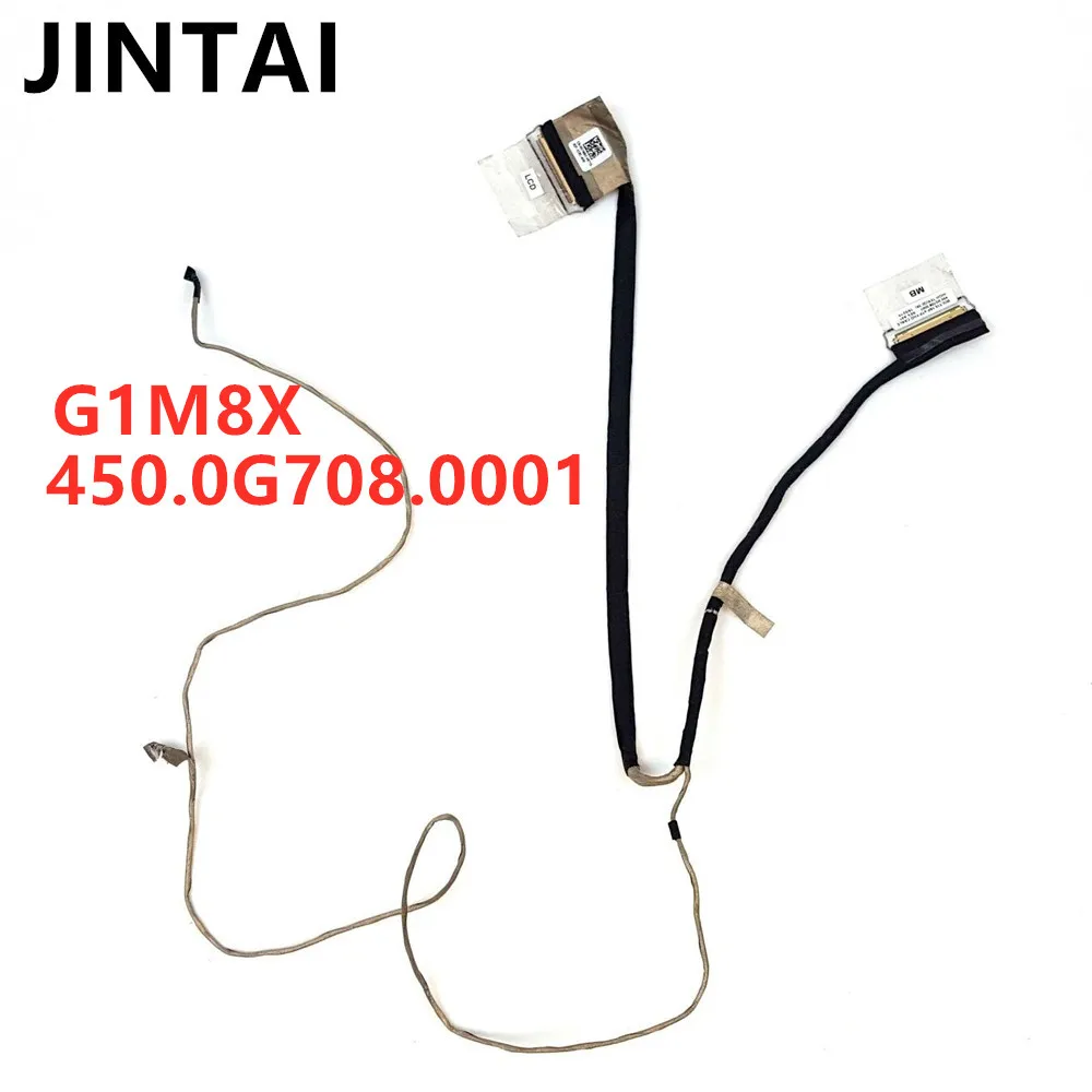

Video Screen For Dell Inspiron 5584 LCD LED LVDS Cable G1M8X 450.0G708.0001