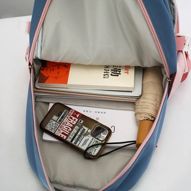 Children School Bags For Girls Orthopedic Korea Backpack Kids Bagpacks schoolbags Knapsack Primary School backpack Kids Satchel