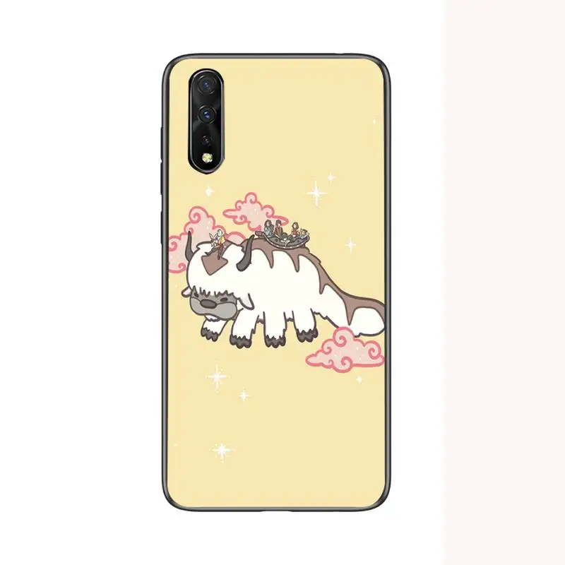 

Appa Yip Yip Avatar Coque Shell Phone Case for redmi 6A 4X 7 7A 9 8A 5Plus Note 4 5 7 8T 9pro cover