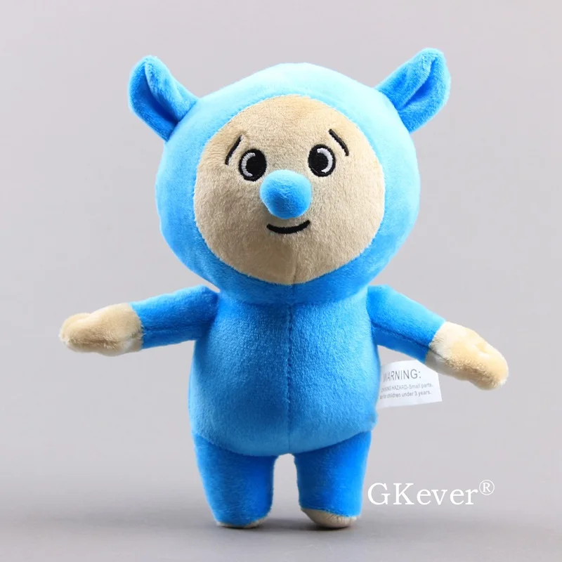 

20cm Baby TV Billy And Bam Bam Plush Doll Toys Soft Stuffed Doll Figure Cartoon Anime plush toys doll Children Birthday Gift