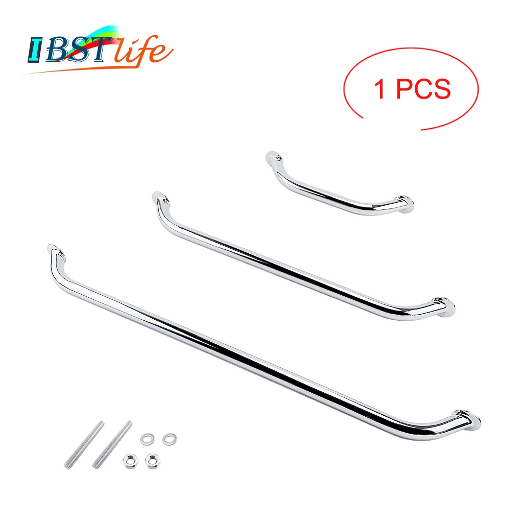 

Marine Grade SS 316 Grab Handle Door Handrail Grip Rail Grab Bar Handle with bolt Boat Hatch Yacht Marine Bathroom Hardware