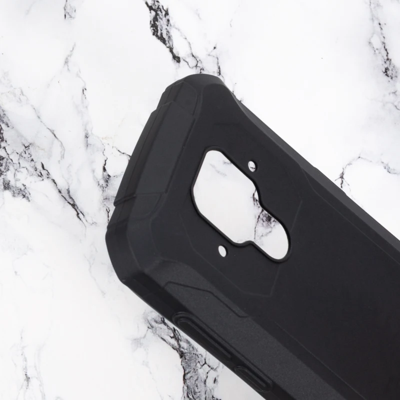 Силиконовый защитный чехол Для Doogee S68 Pro Мягкий ТПУ для телефона Pro|Бамперы| |