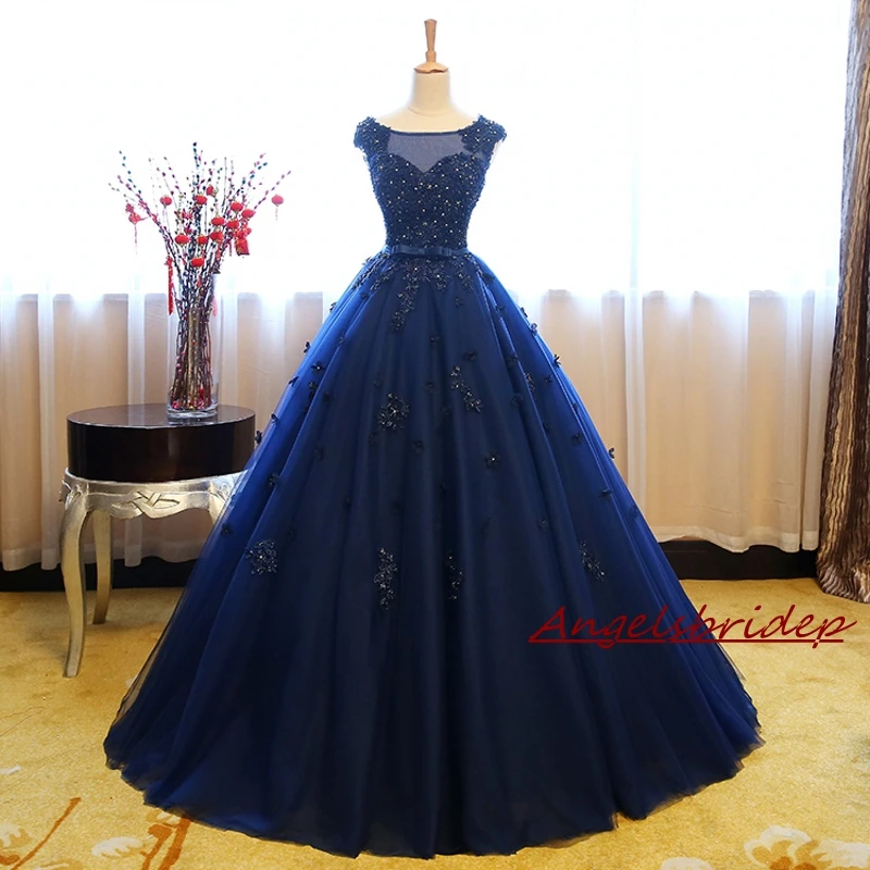 ANGELSBRIDEP платья с открытой спиной для Quinceanera 15 вечерние очаровательные