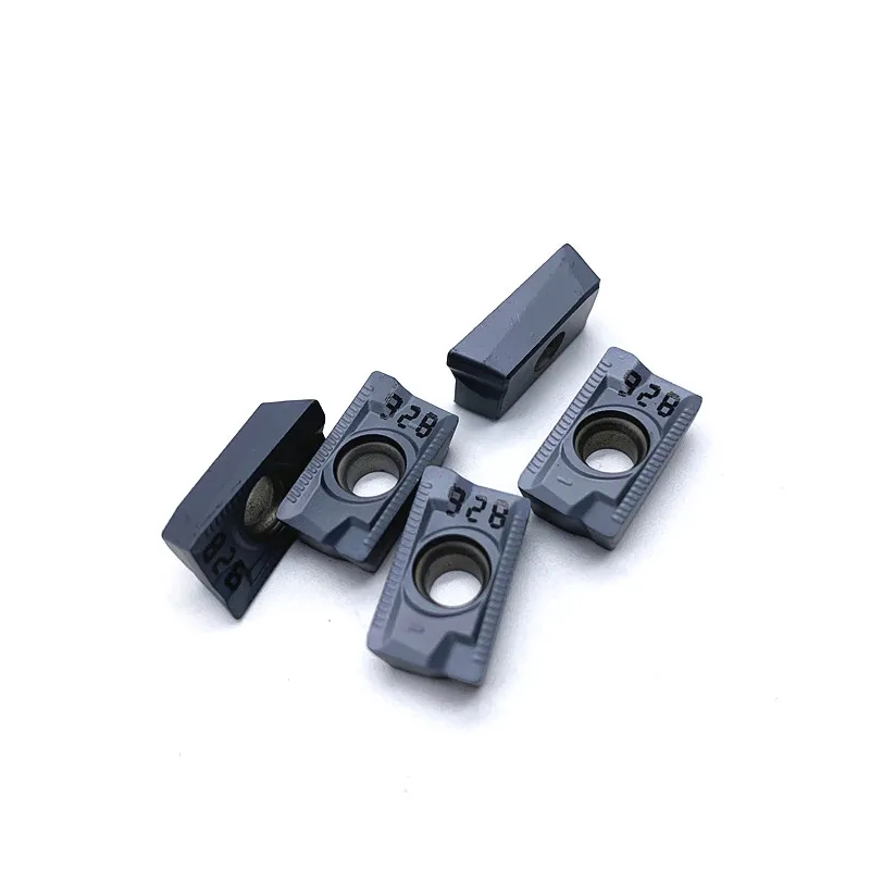 

10Pcs APMT1135 PDER 76 IC928 APMT 1135 Carbide Insert Turning Tool CNC Slot Cutting Milling Cutter