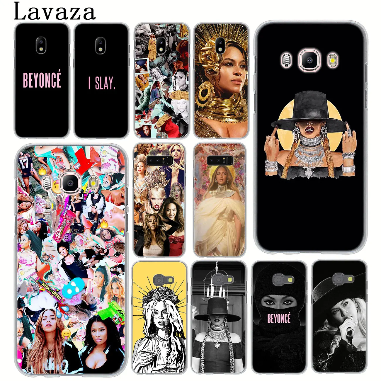 Lavaza Beyonce I жесткий чехол для телефона Samsung Galaxy J8 J7 Duo J6 J5 J4 Plus 2018 2017 2016 J2 J3 EU US Prime 2015